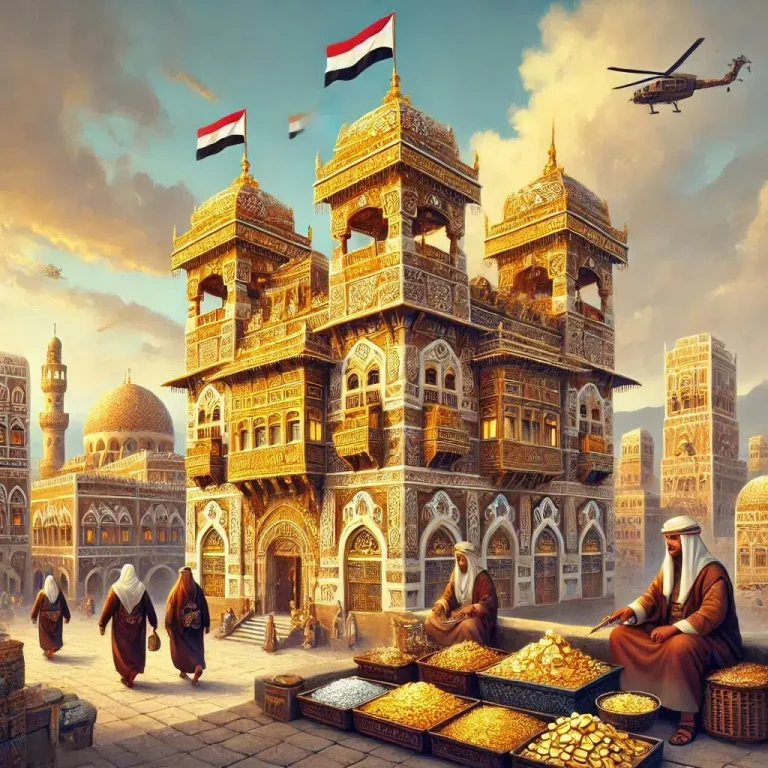 أسعار الذهب في اليمن 27 ديسمبر 2024