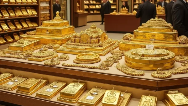 أسعار الذهب في مصر