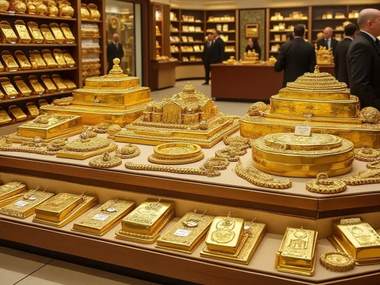 أسعار الذهب في مصر