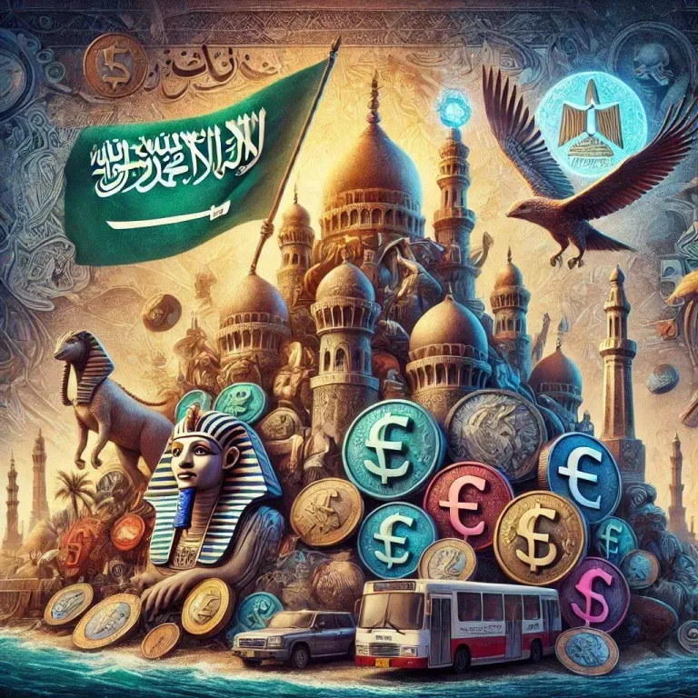 سعر العملات في مصر 5-12-2024