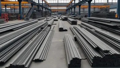 سعر طن الحديد اليوم 7-12-2024