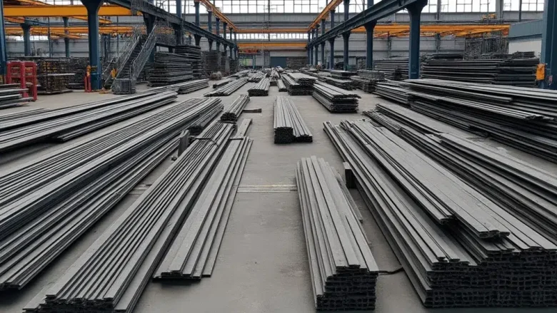 سعر طن الحديد اليوم 7-12-2024