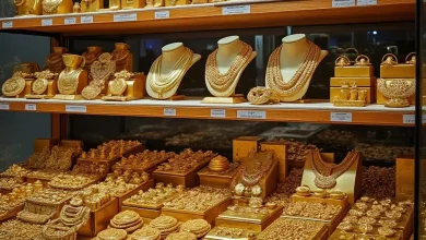 أسعار الذهب اليوم الأحد 7-12-2024