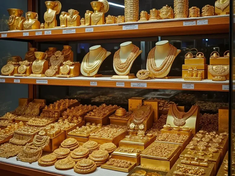 أسعار الذهب اليوم الأحد 7-12-2024