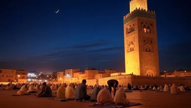 شهر رمضان 2025 في المغرب