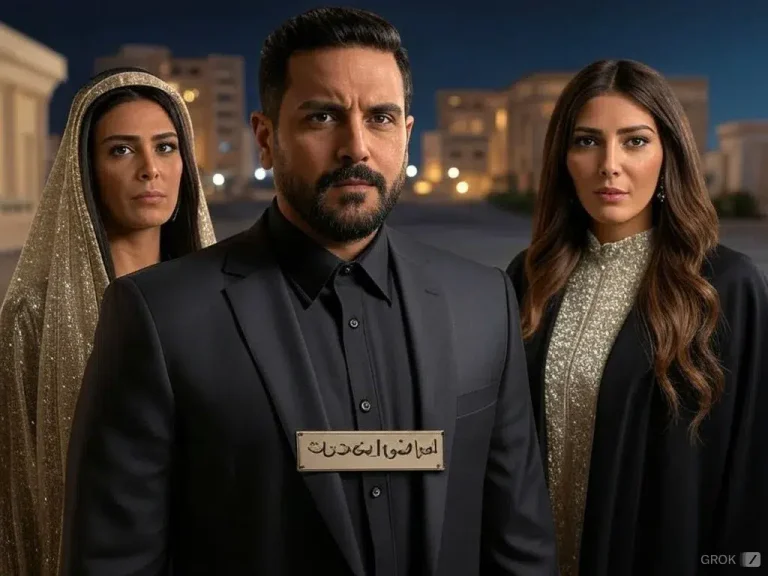 صورة تعبيرية عن مسلسل القدر