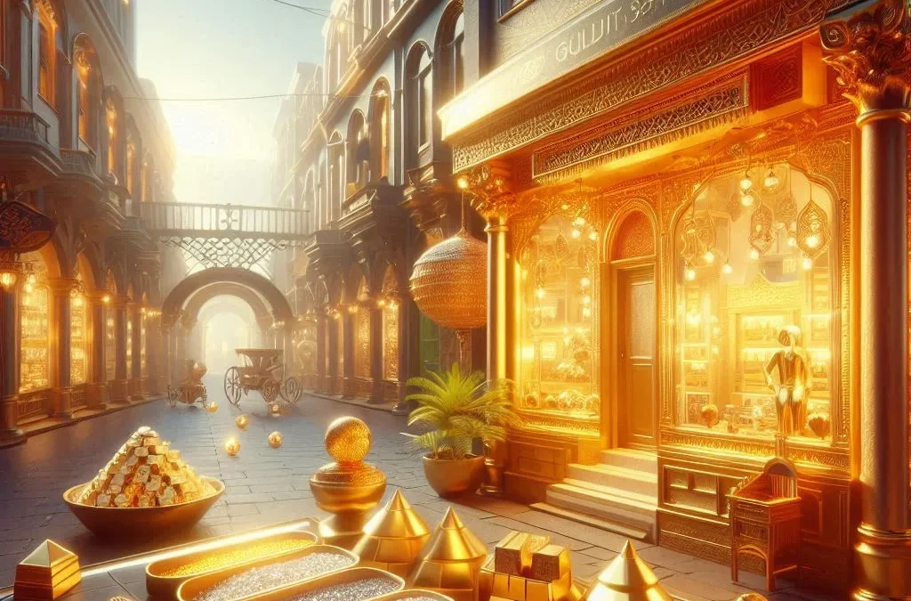 أسعار الذهب في مصر 4-12-2024