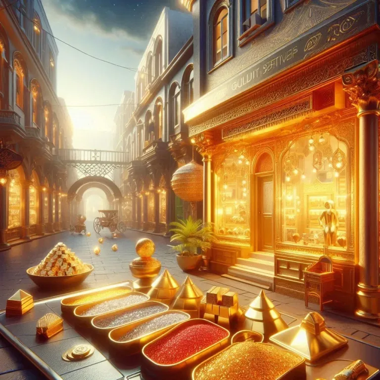 أسعار الذهب في مصر 4-12-2024