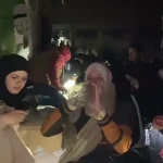 فتح سجن صيدنايا