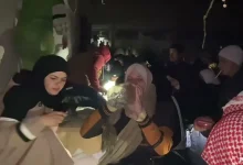 فتح سجن صيدنايا