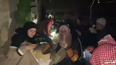 فتح سجن صيدنايا