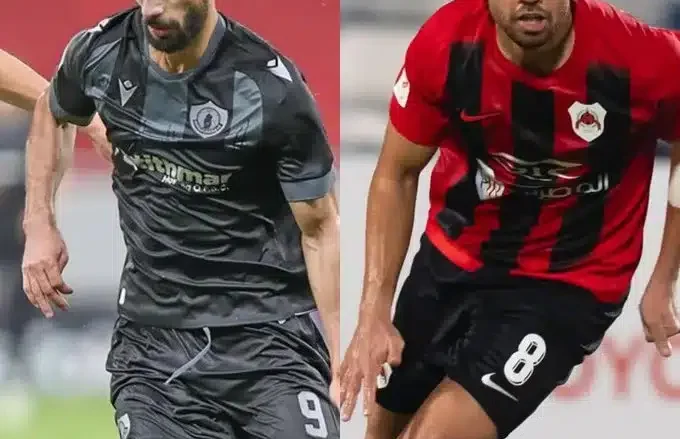 نتبجة مباراة قطر ضد الريان اليوم 7-12-2024 في دوري نجوم قطر