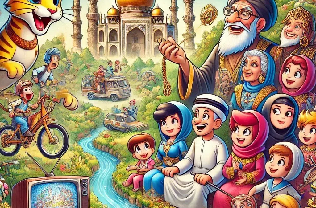 تردد قناة ماجد