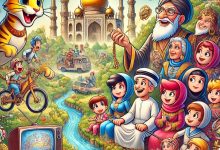 تردد قناة ماجد 2025