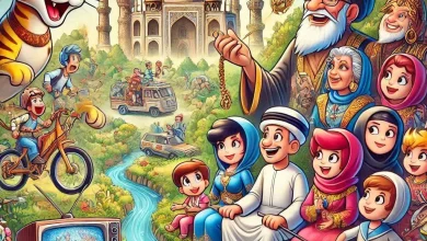 تردد قناة ماجد 2025