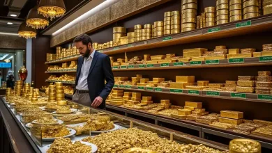 أسعار الذهب في اليمن 10-12-2024