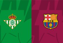 مباراة برشلونة وريال بيتيس