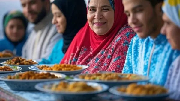 موعد رمضان في الجزائر