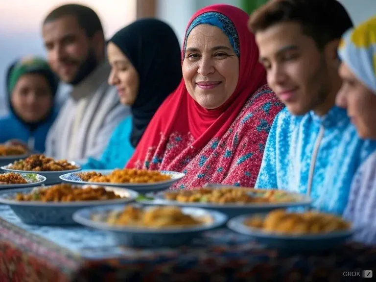 موعد رمضان في الجزائر