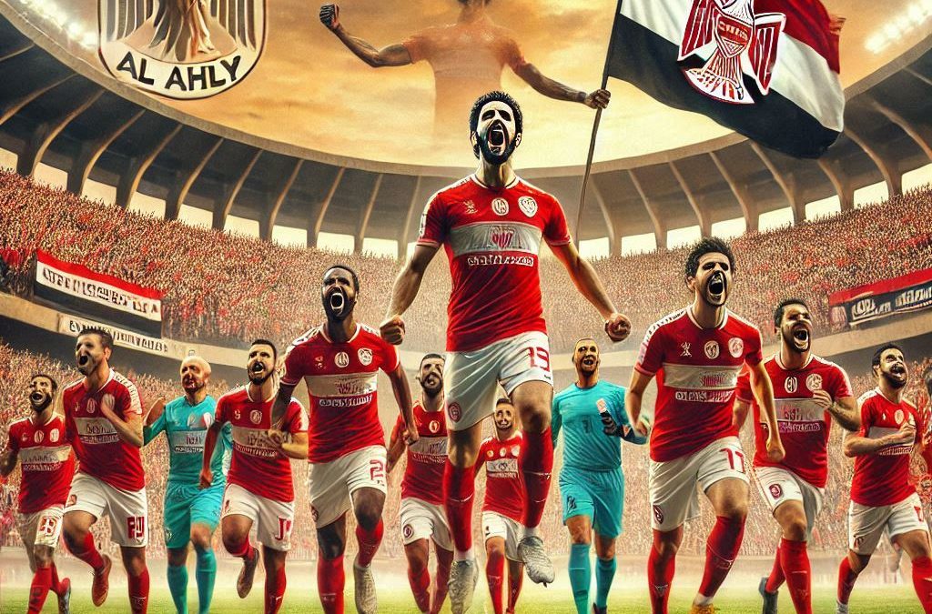 مباراة الأهلي وباتشوكا