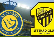 موعد مباراة النصر ضد الإتحاد تفاصيل نتيجة مباراة الإتحاد والنصر كريستيانو رونالدو