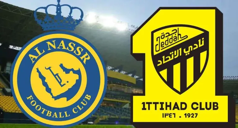 موعد مباراة النصر ضد الإتحاد تفاصيل نتيجة مباراة الإتحاد والنصر كريستيانو رونالدو
