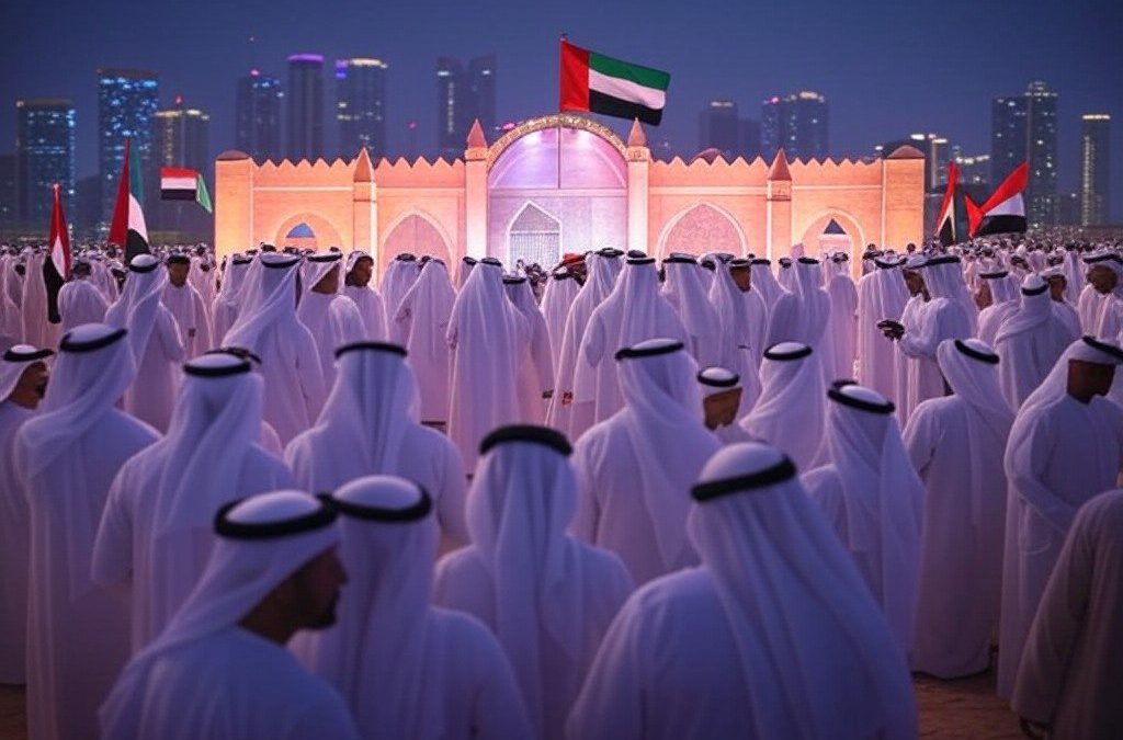 موعد يوم عهد الاتحاد الإماراتي