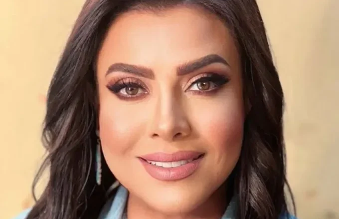 زوج نشوى مصطفى