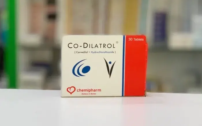 دواء CO – Dilatrol tablet