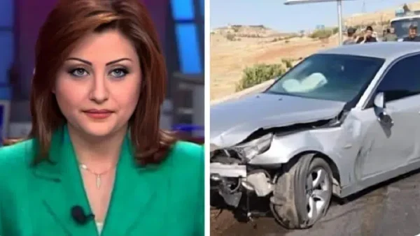 عبر قناة العربية كامل صقر يتحدث حول ملابسات وفاة لونا الشبل