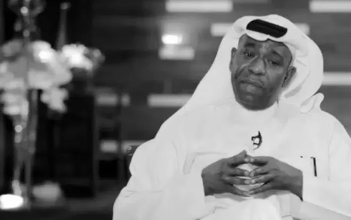 وفاة مسفر الدوسري