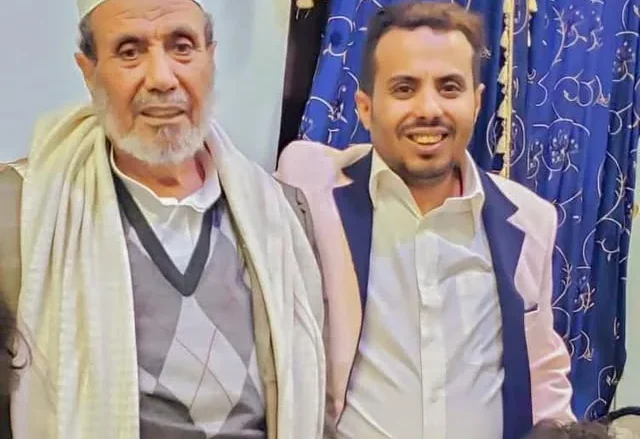 وفاة والد الفنان صلاح الوافي إنا لله وإنا إليه راجعون