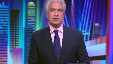 وفاة الإعلامي وائل الإبراشي