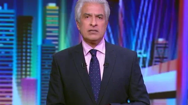 وفاة الإعلامي وائل الإبراشي