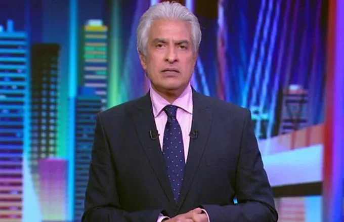 وفاة الإعلامي وائل الإبراشي