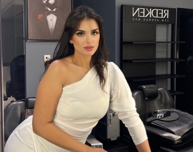 من هي ميس دعاء
