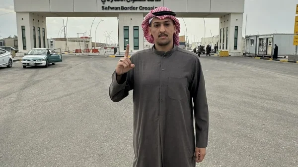 من هو سلمان الخالدي وما هي التهم التي وجهت له وسبب إعتقاله