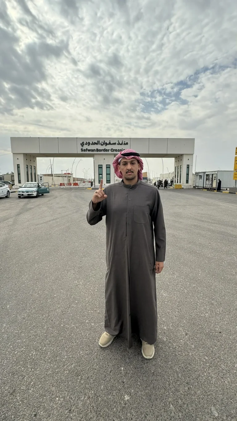 سلمان الخالدي