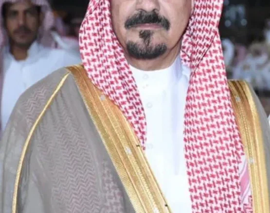 وفاة الشيخ خاتم عميش الميزاني