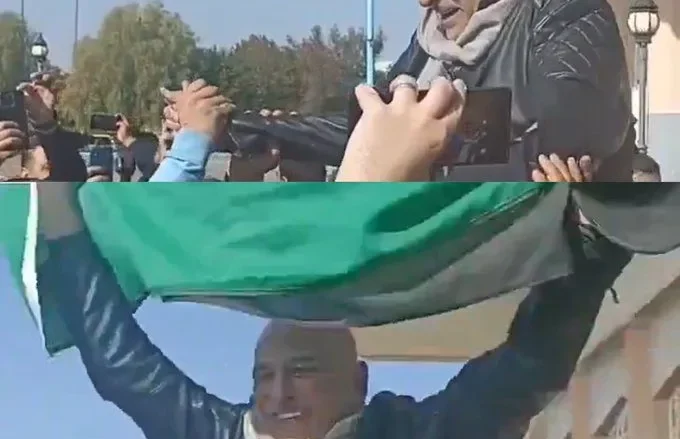 الفنان جمال سليمان