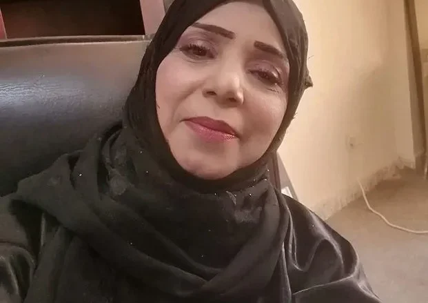 وفاة وردة البحيري الفنانة العدنية اليمنية بعد صراع مع المرض