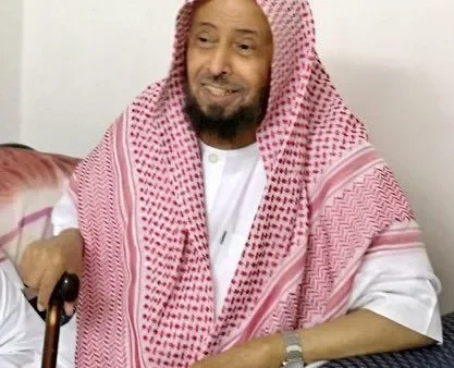 الشيخ أحمد بن علي المباركي