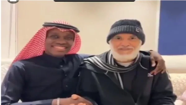 صور صالح العريض الأخيرة ماهو مرض صالح العريض