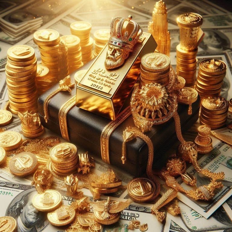 سعر الذهب في العراق 11 يناير 2025
