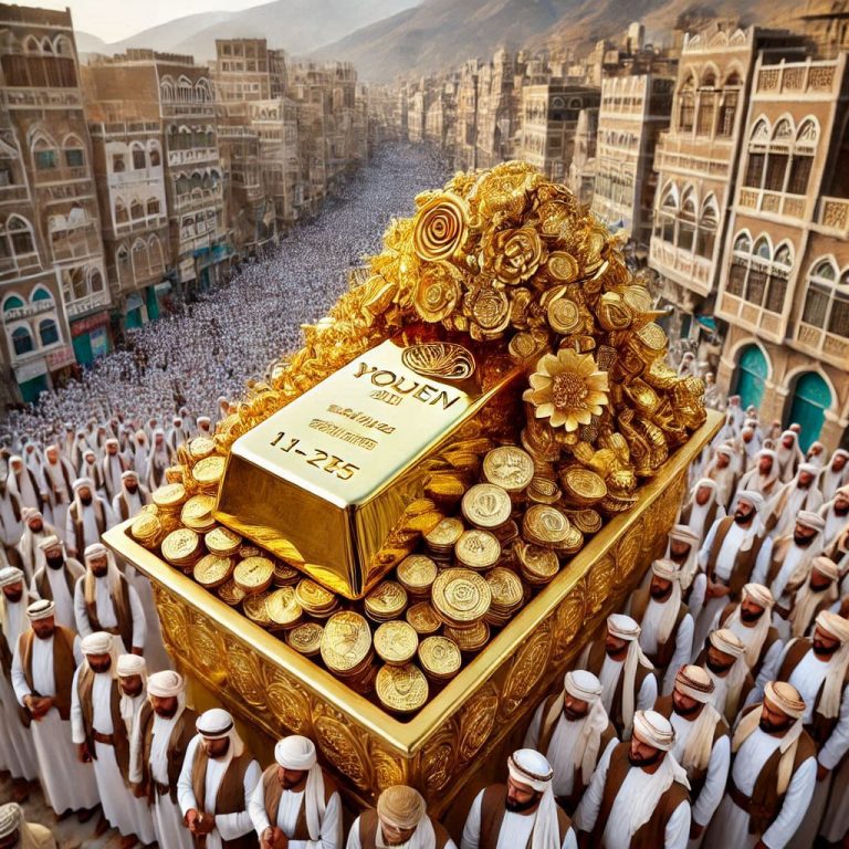 أسعار الذهب في اليمن 11-1-2025