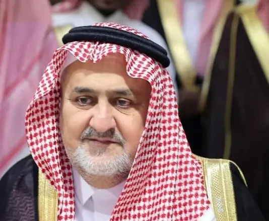 من هو الأمير عبدالعزيز بن مشعل بن عبدالعزيز آل سعود؟ وسبب وفاته