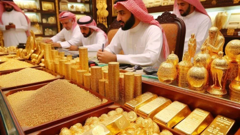 أسعار الذهب في اليمن 17 يناير 2025