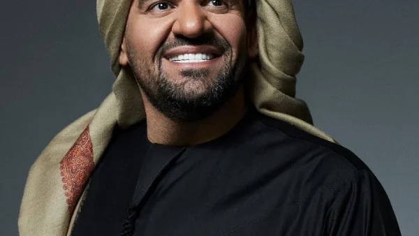 من هو الفنان حسين الجسمي عمره زوجته