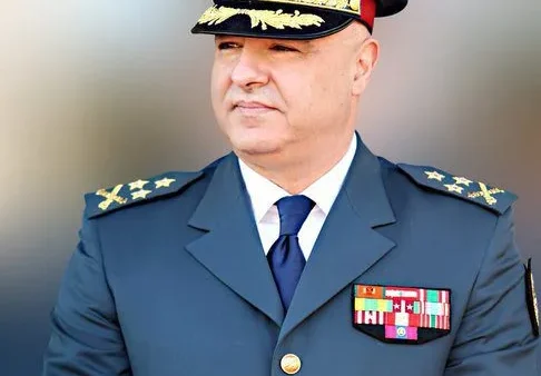 العماد جوزيف عون