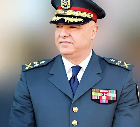 العماد جوزيف عون